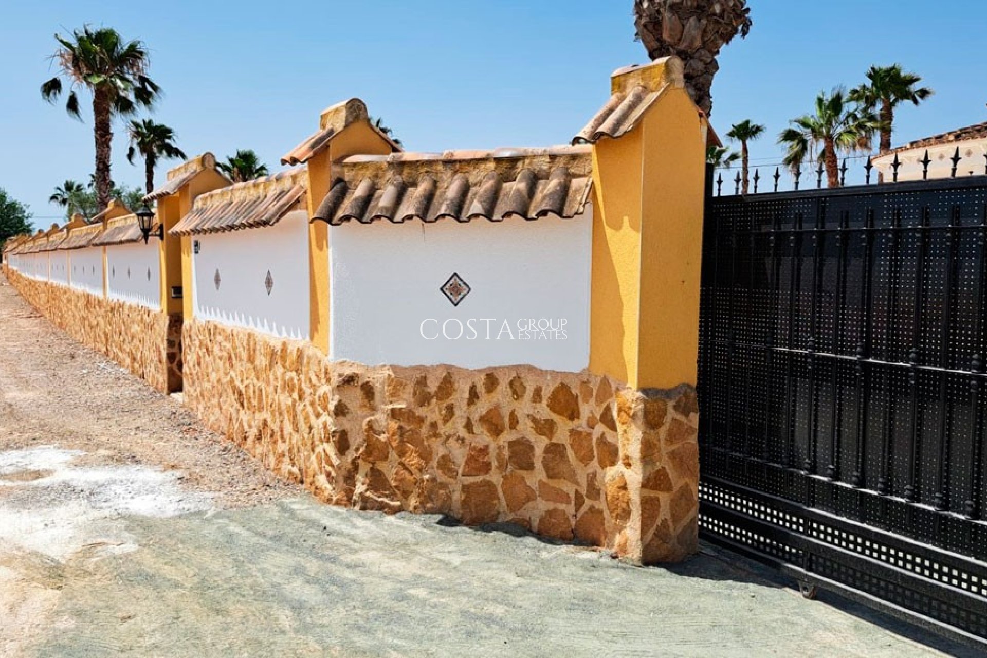 Resale - Villa -
Catral - Catral - Country