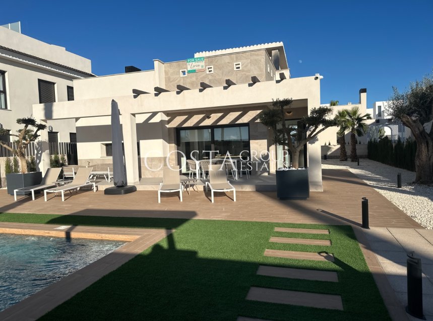 Resale - Villa -
Ciudad Quesada - Doña Pepa