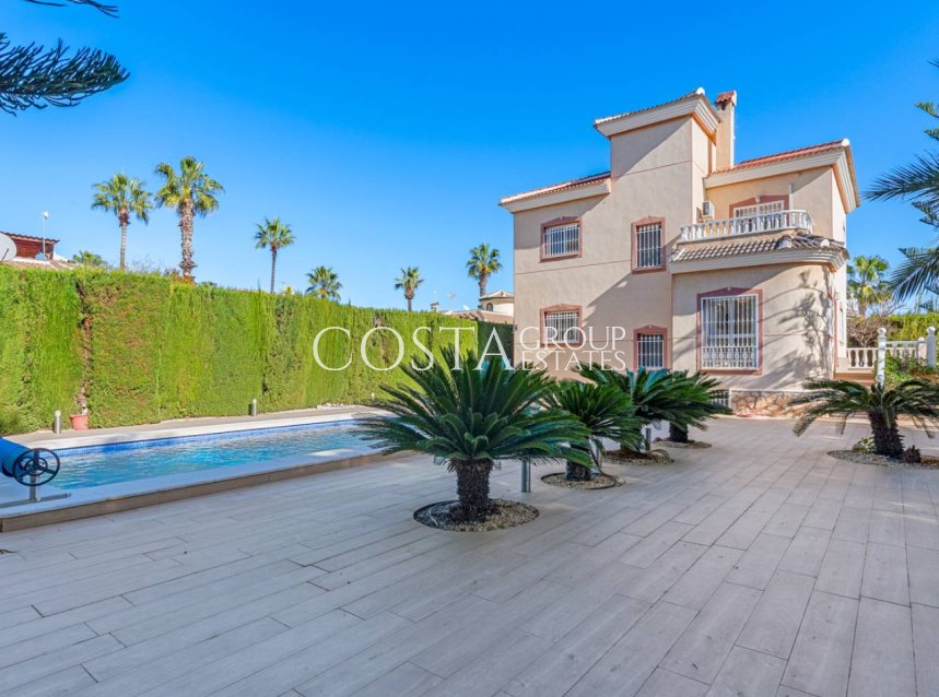 Resale - Villa -
Ciudad Quesada - Doña Pepa