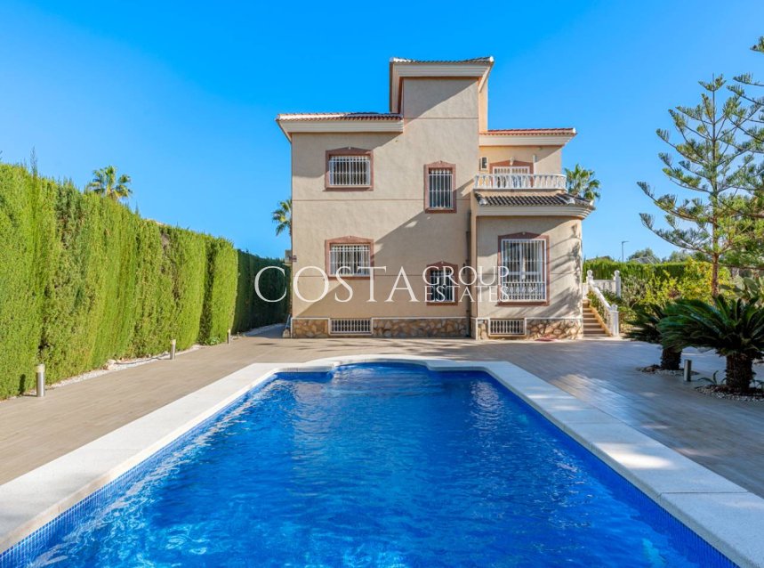Resale - Villa -
Ciudad Quesada - Doña Pepa