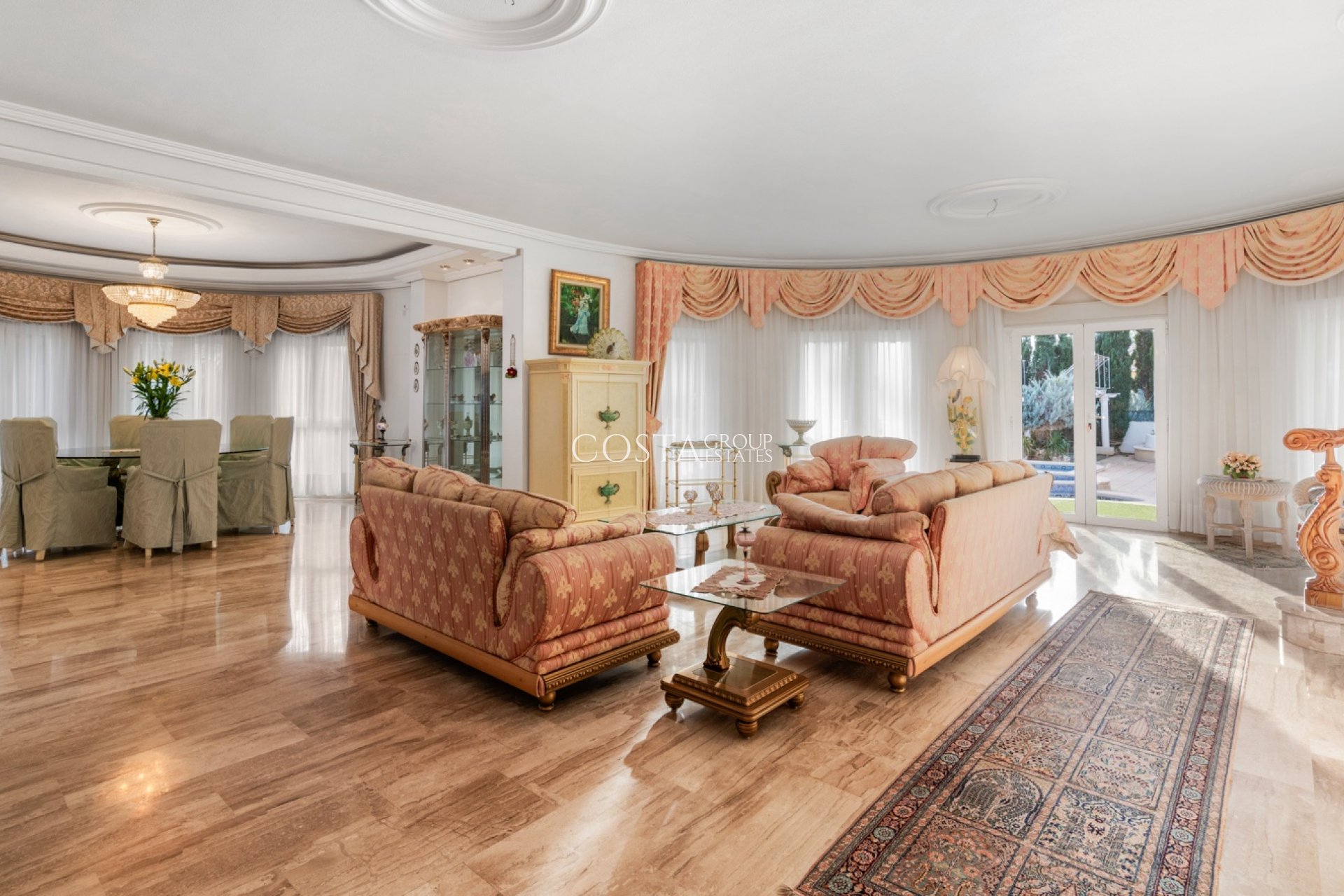 Resale - Villa -
Ciudad Quesada - Doña Pepa