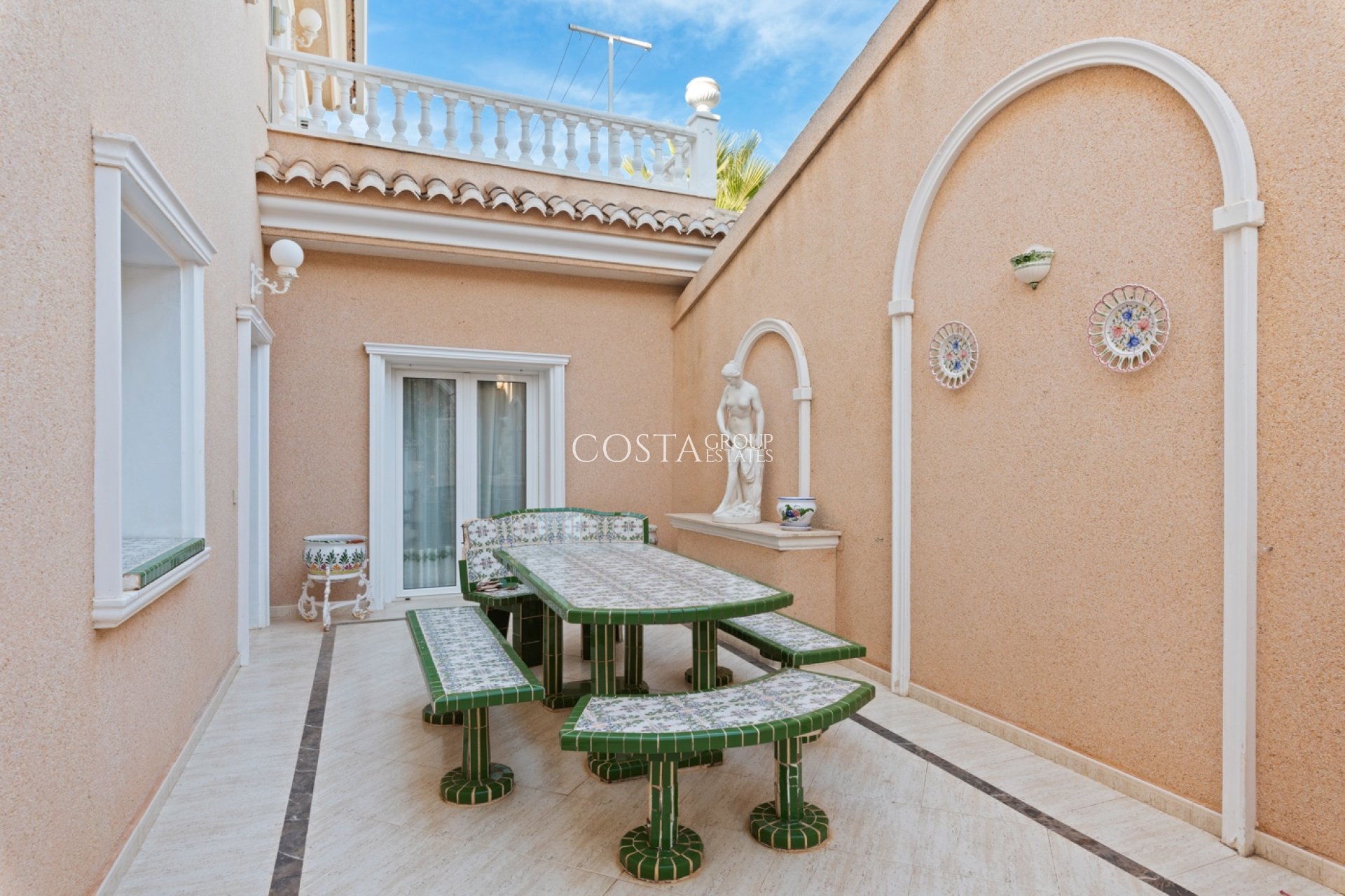 Resale - Villa -
Ciudad Quesada - Doña Pepa