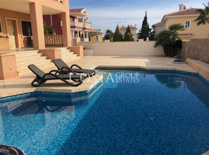 Resale - Villa -
Ciudad Quesada - La Fiesta