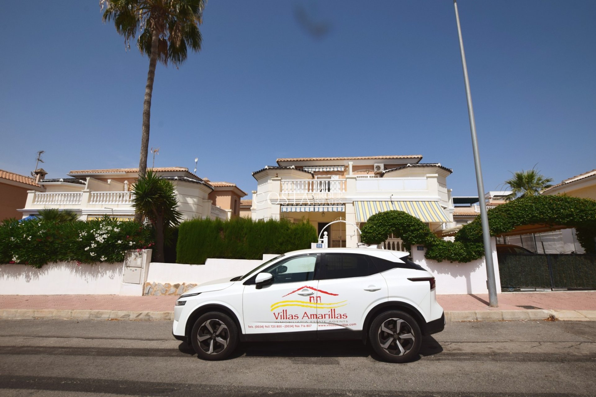 Resale - Villa -
Ciudad Quesada - La Fiesta