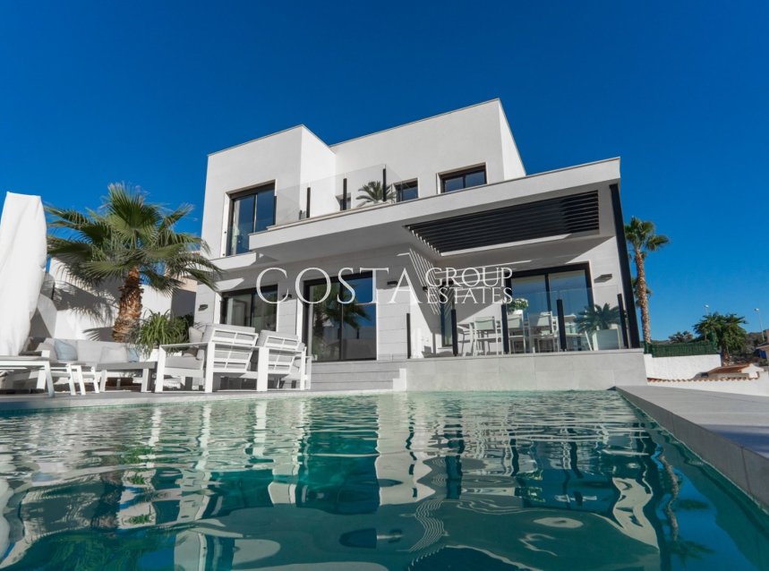 Resale - Villa -
Ciudad Quesada - La Marquesa Golf