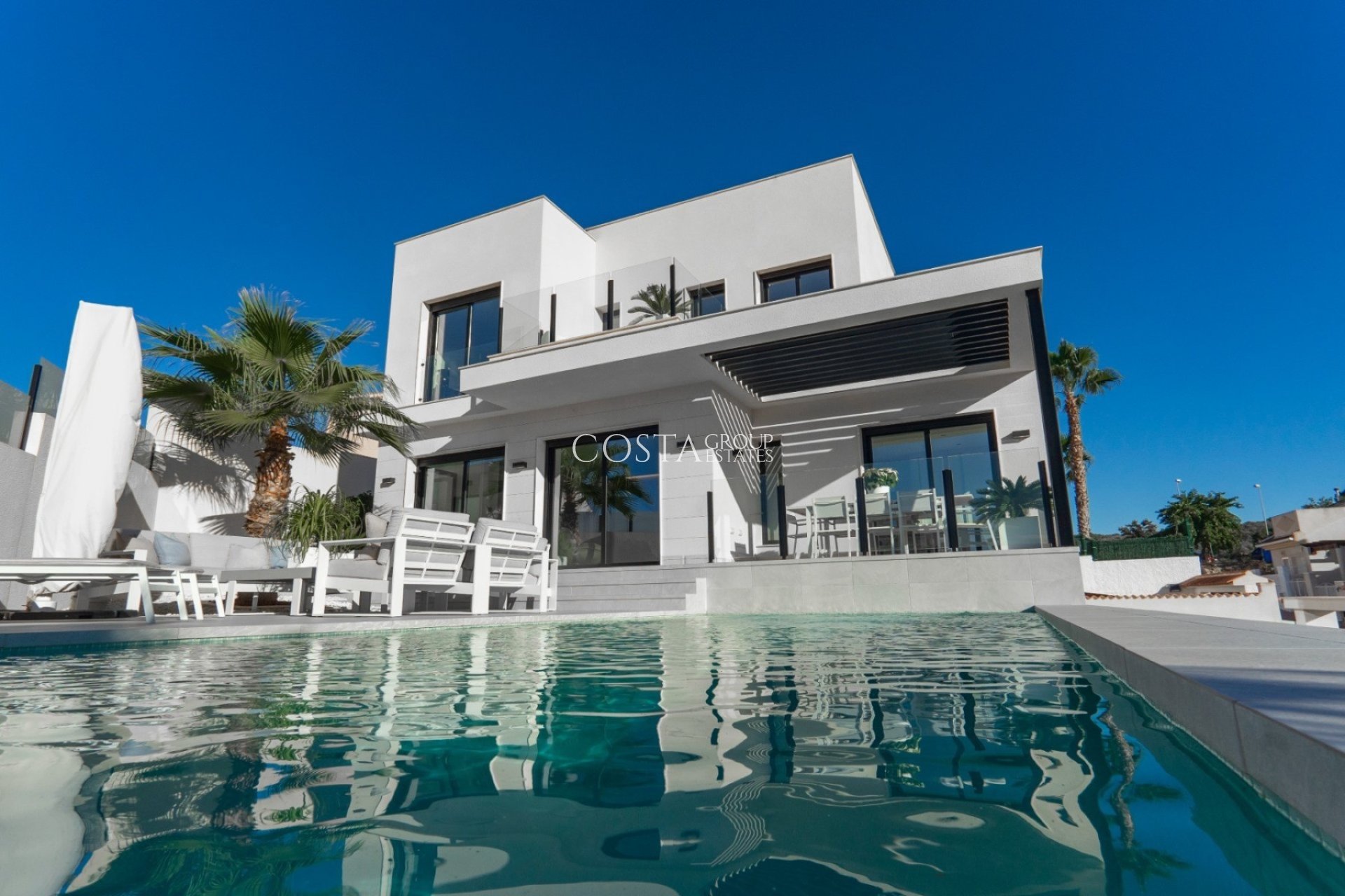 Resale - Villa -
Ciudad Quesada - La Marquesa Golf