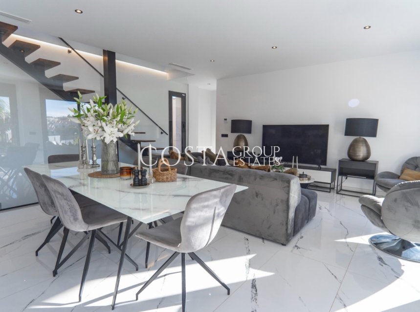 Resale - Villa -
Ciudad Quesada - La Marquesa Golf