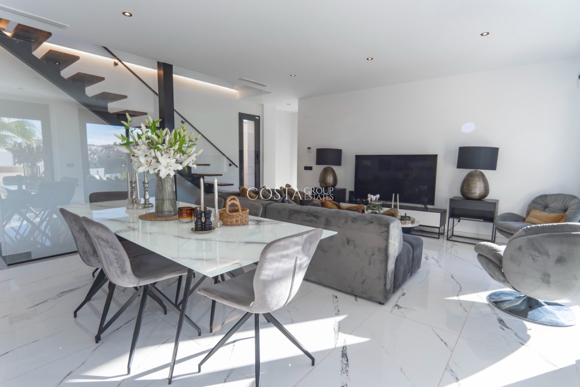 Resale - Villa -
Ciudad Quesada - La Marquesa Golf