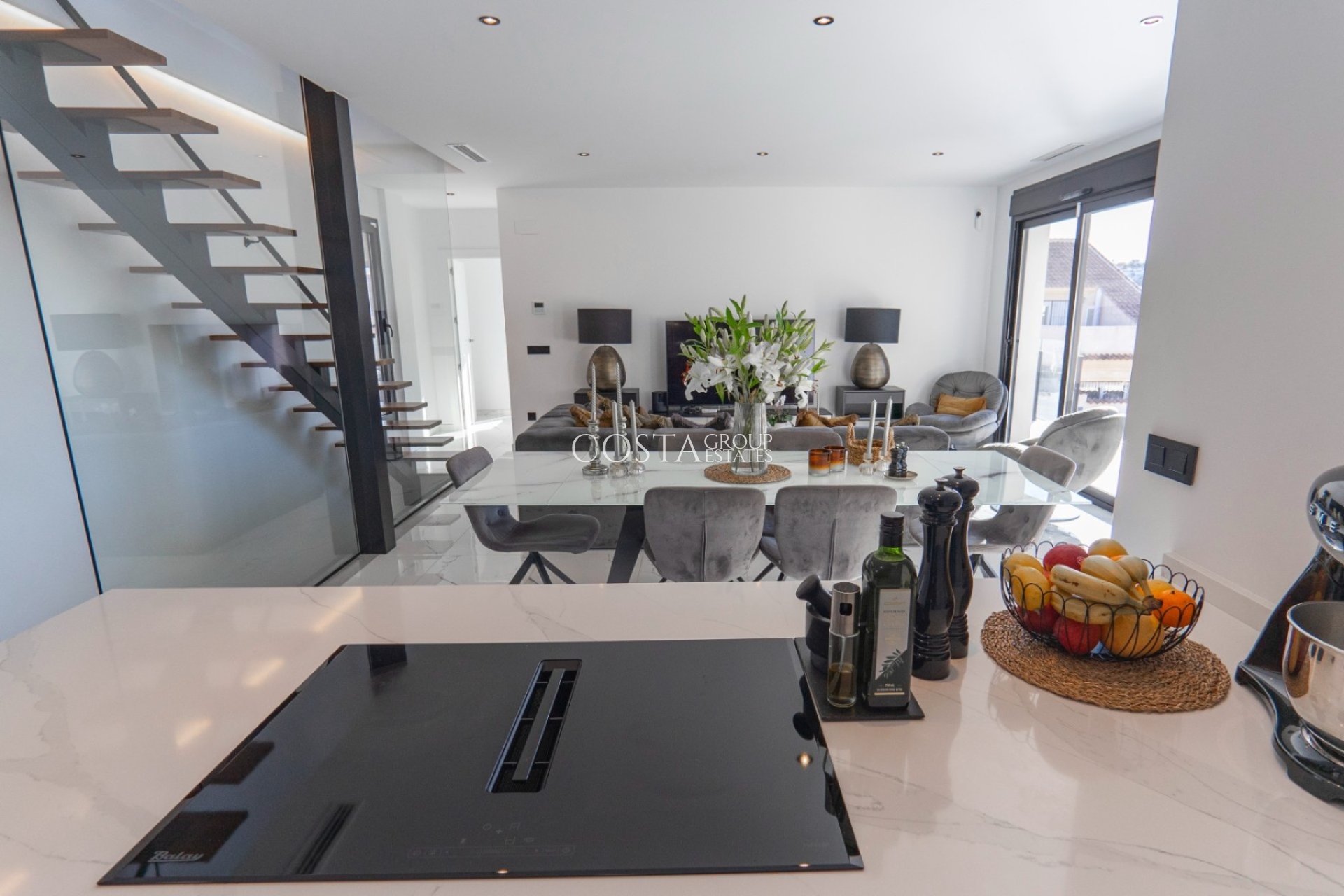 Resale - Villa -
Ciudad Quesada - La Marquesa Golf