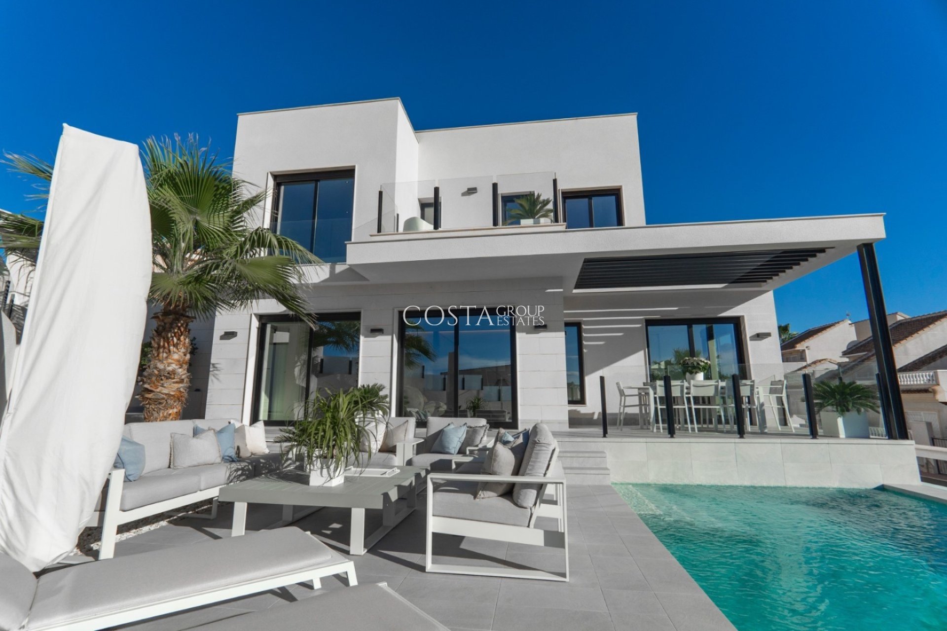 Resale - Villa -
Ciudad Quesada - La Marquesa Golf