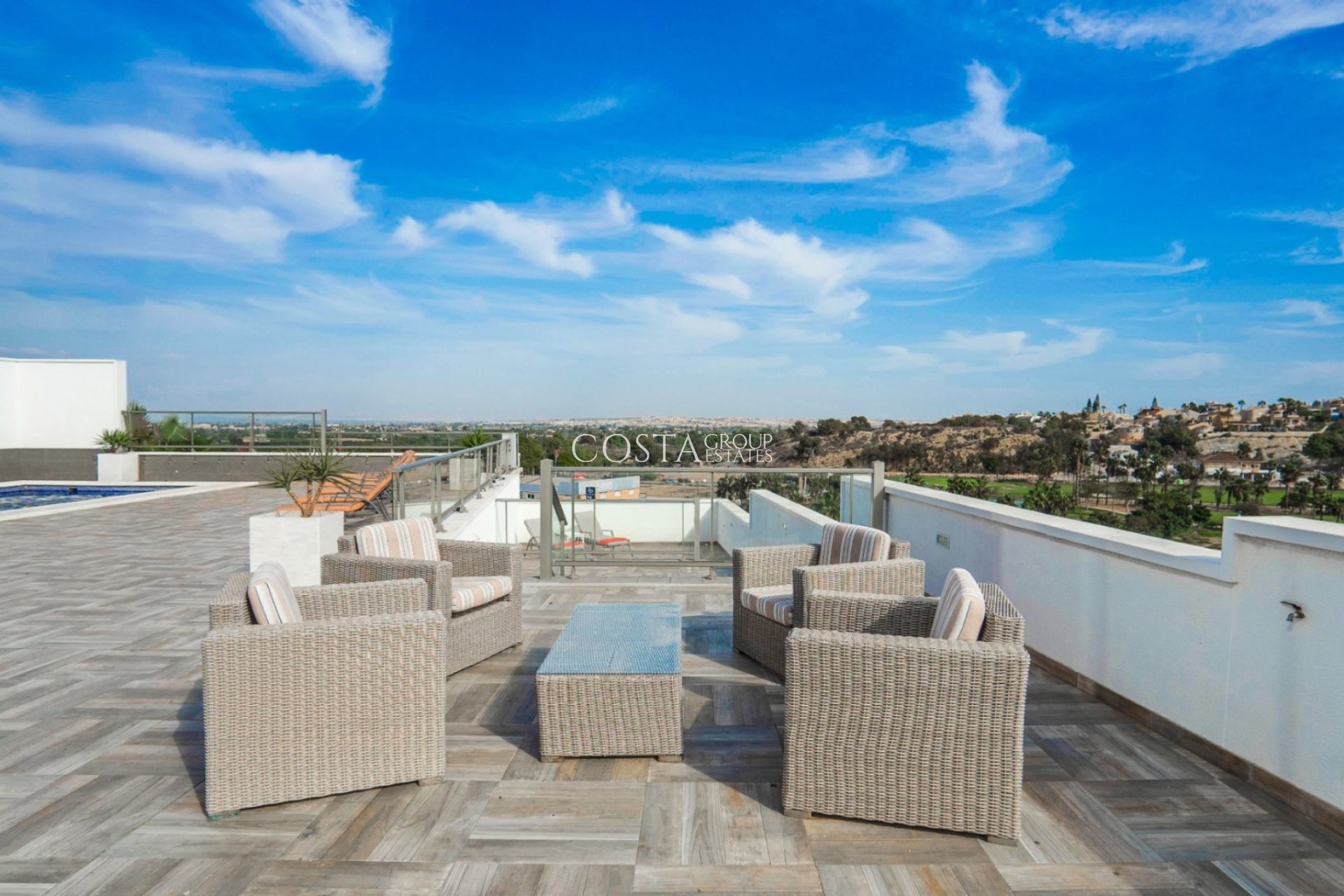 Resale - Villa -
Ciudad Quesada - La Marquesa Golf