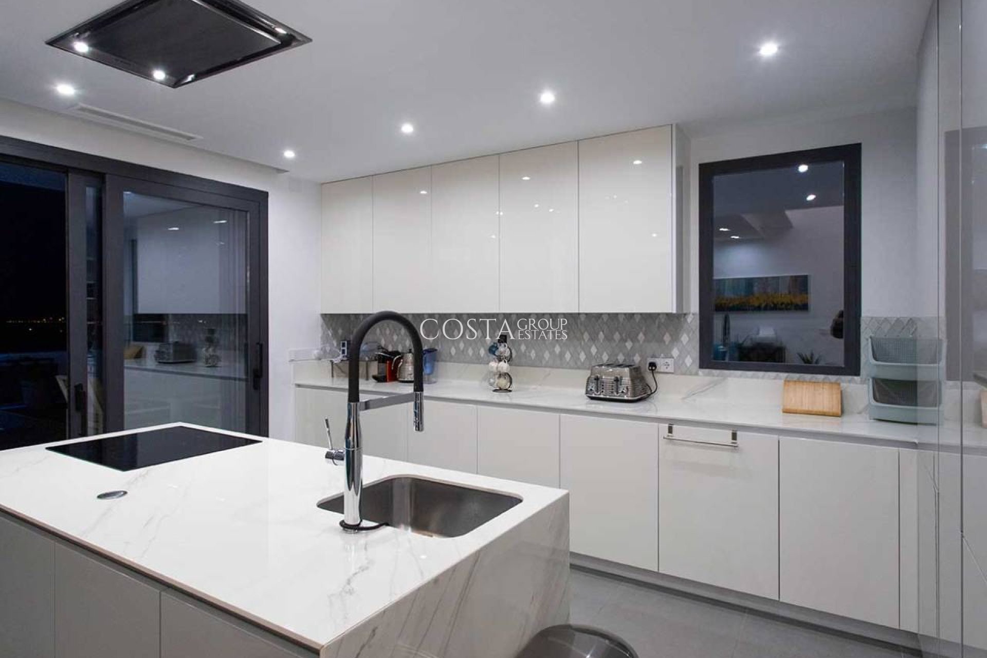 Resale - Villa -
Ciudad Quesada - La Marquesa Golf