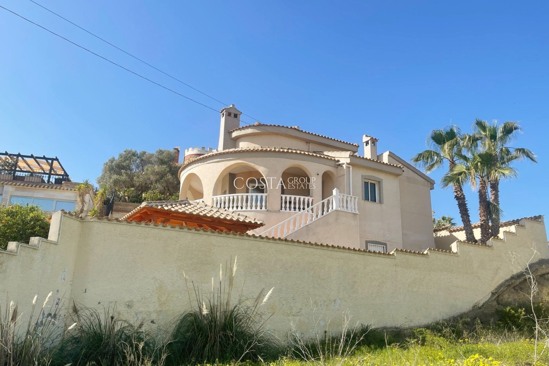Resale - Villa -
Ciudad Quesada - La Marquesa Golf