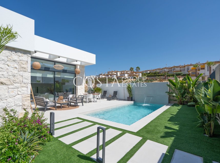 Resale - Villa -
Ciudad Quesada - Rojales