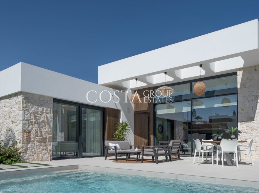 Resale - Villa -
Ciudad Quesada - Rojales