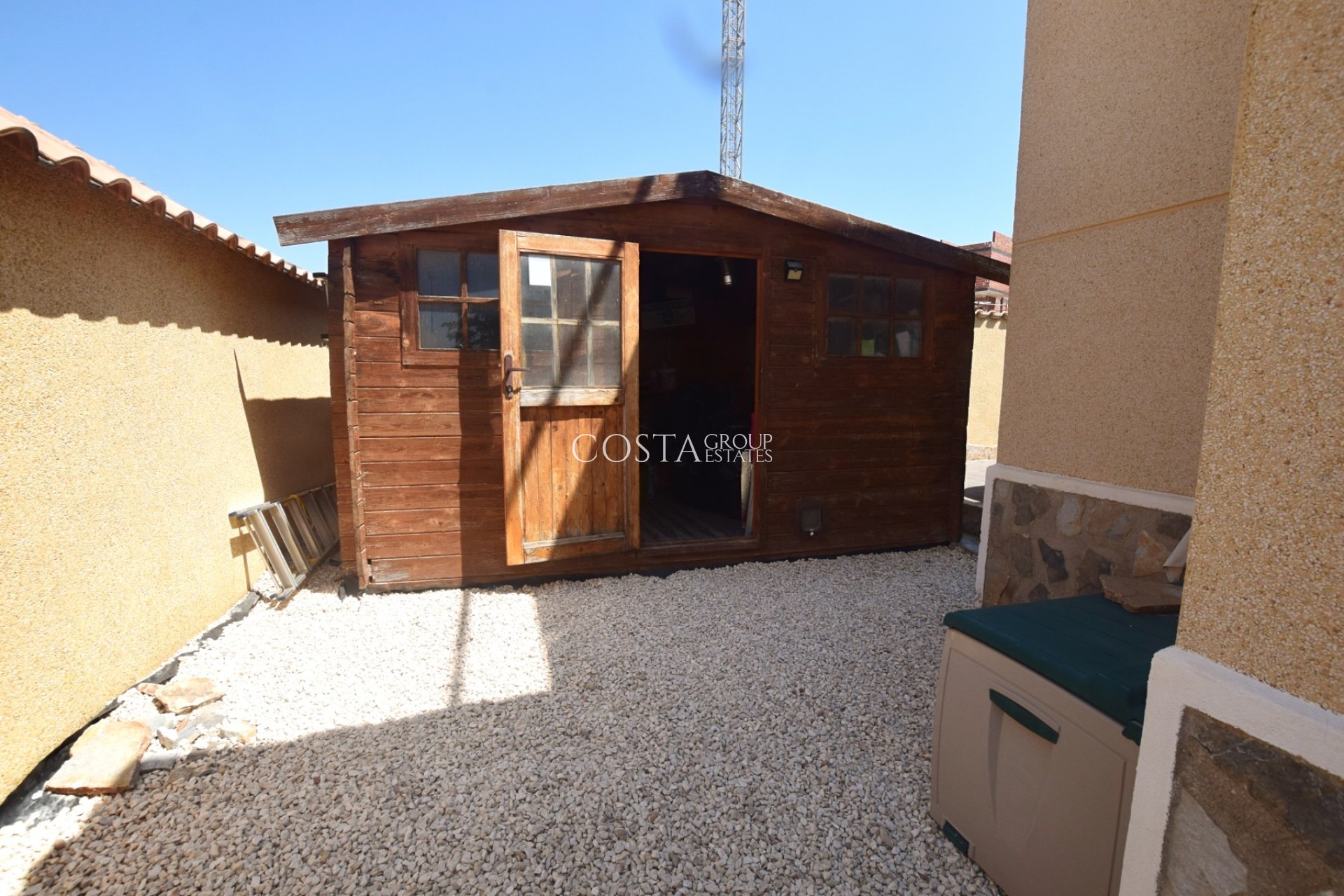 Resale - Villa -
Ciudad Quesada - Rojales