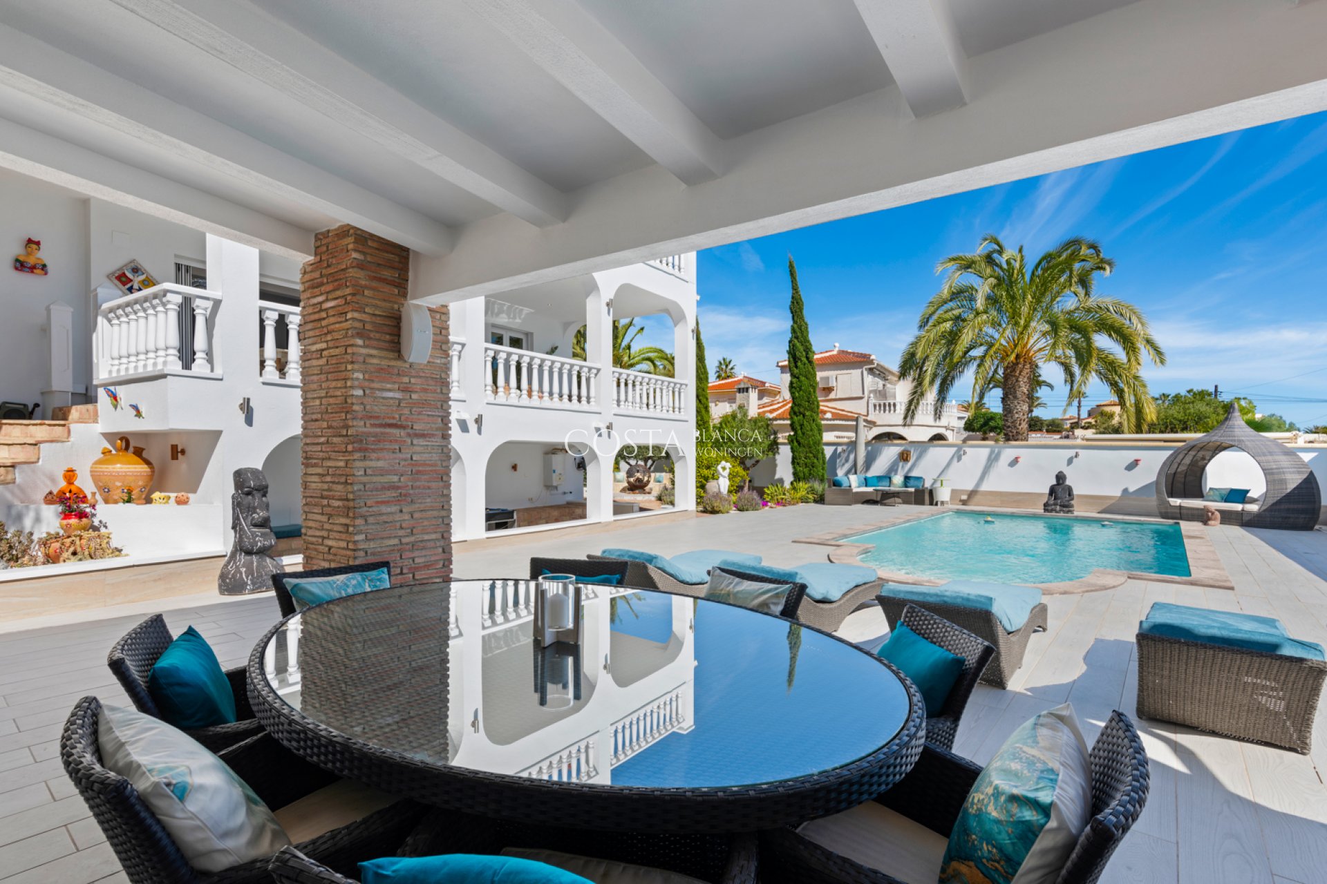 Resale - Villa -
Ciudad Quesada - Rojales