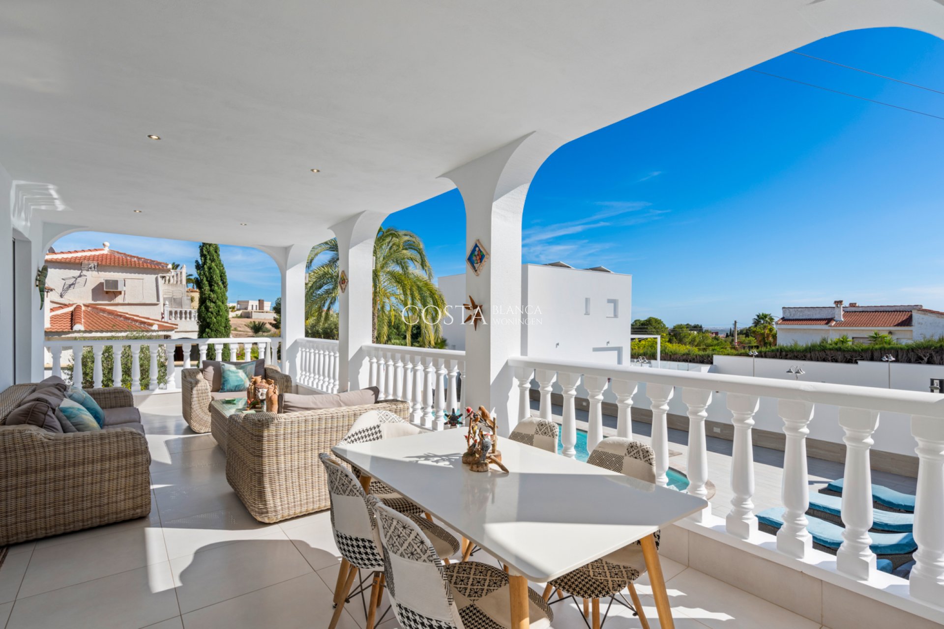 Resale - Villa -
Ciudad Quesada - Rojales