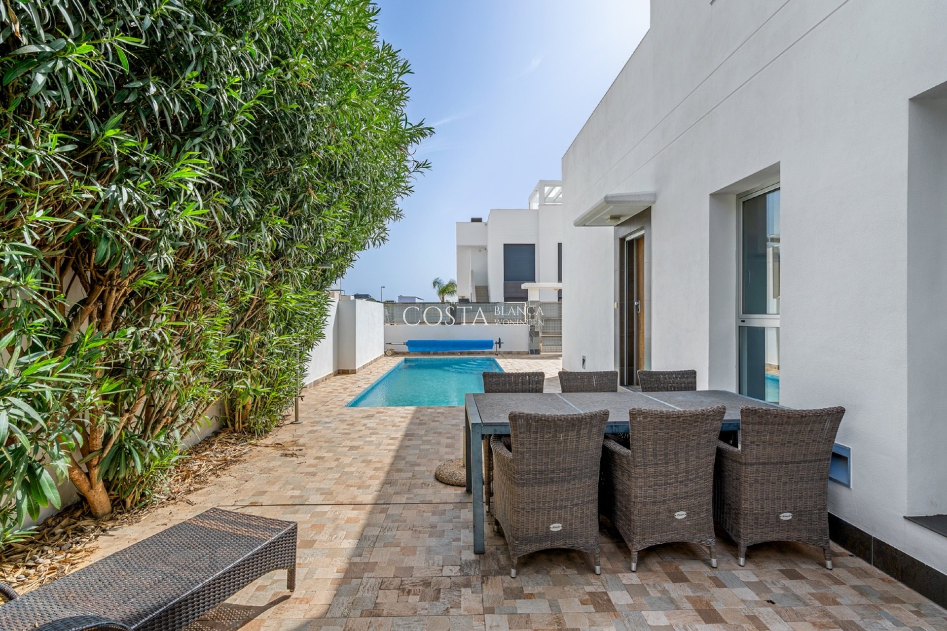 Resale - Villa -
Ciudad Quesada