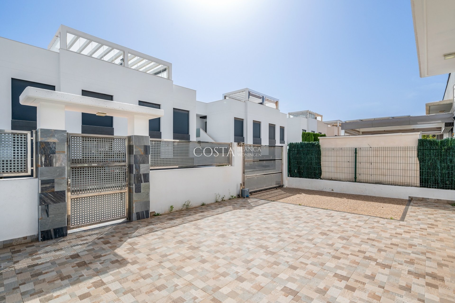 Resale - Villa -
Ciudad Quesada