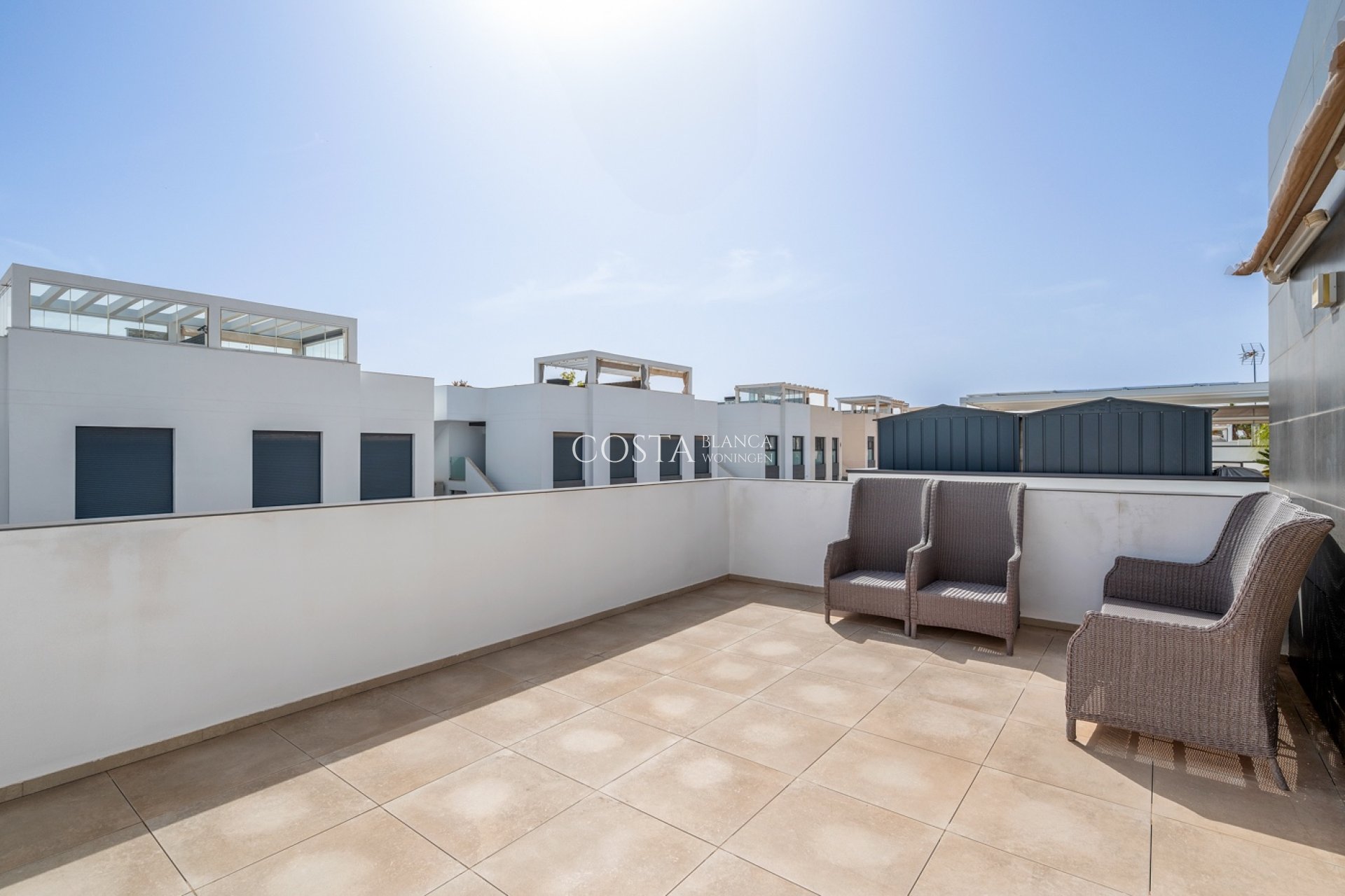 Resale - Villa -
Ciudad Quesada