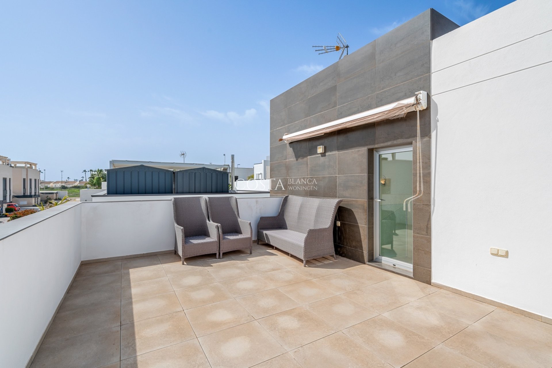 Resale - Villa -
Ciudad Quesada