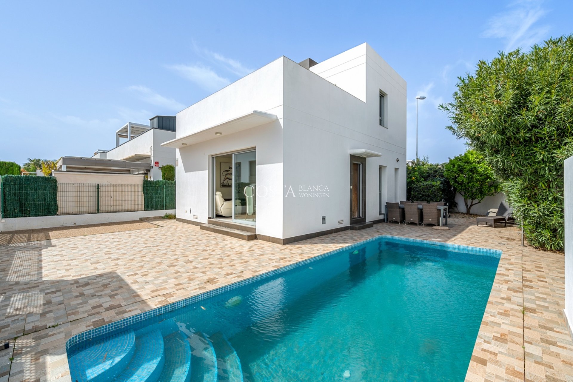 Resale - Villa -
Ciudad Quesada