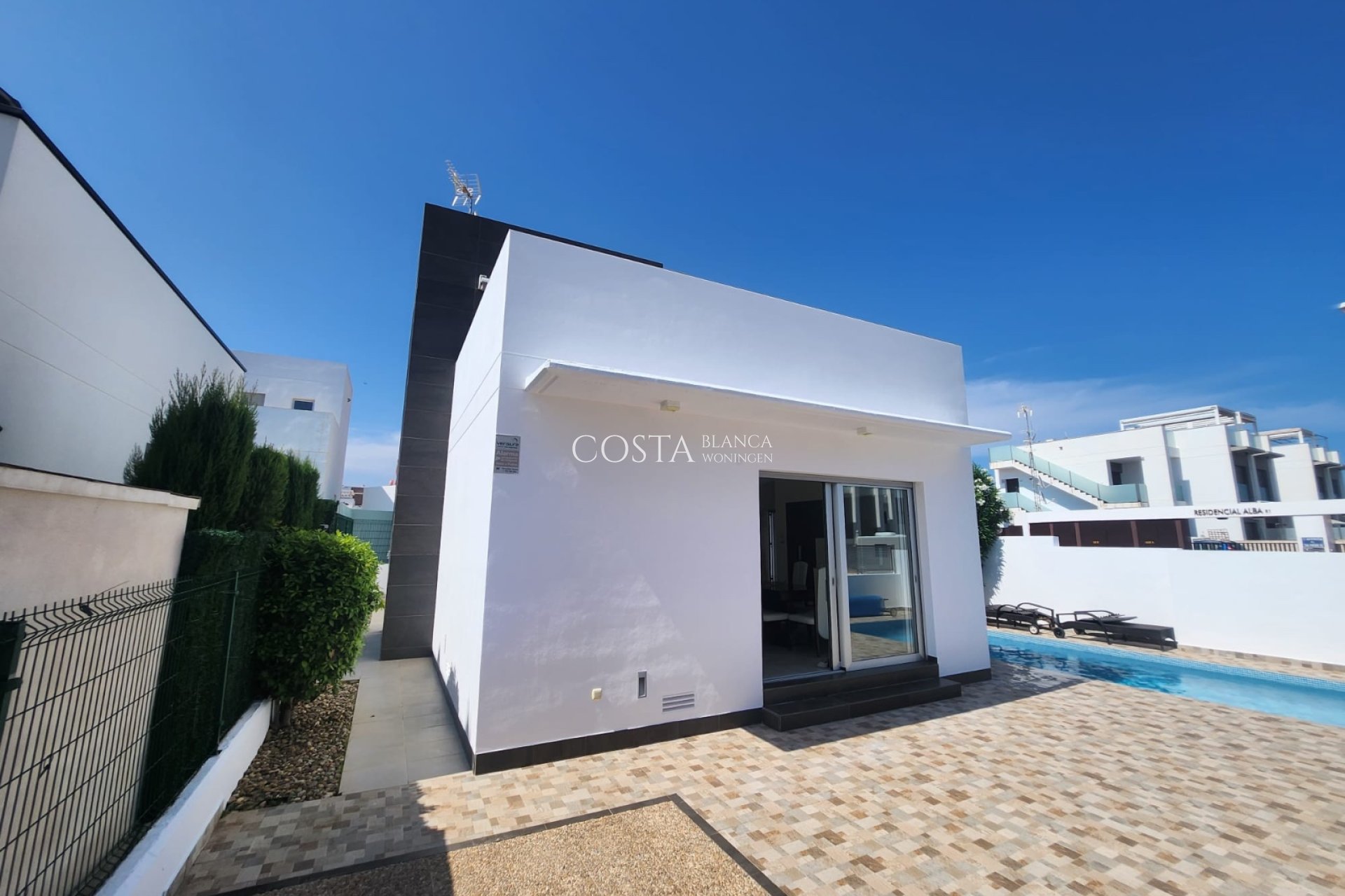 Resale - Villa -
Ciudad Quesada