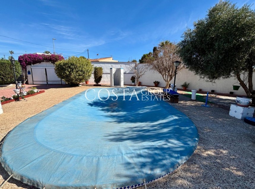 Resale - Villa -
Ciudad Quesada