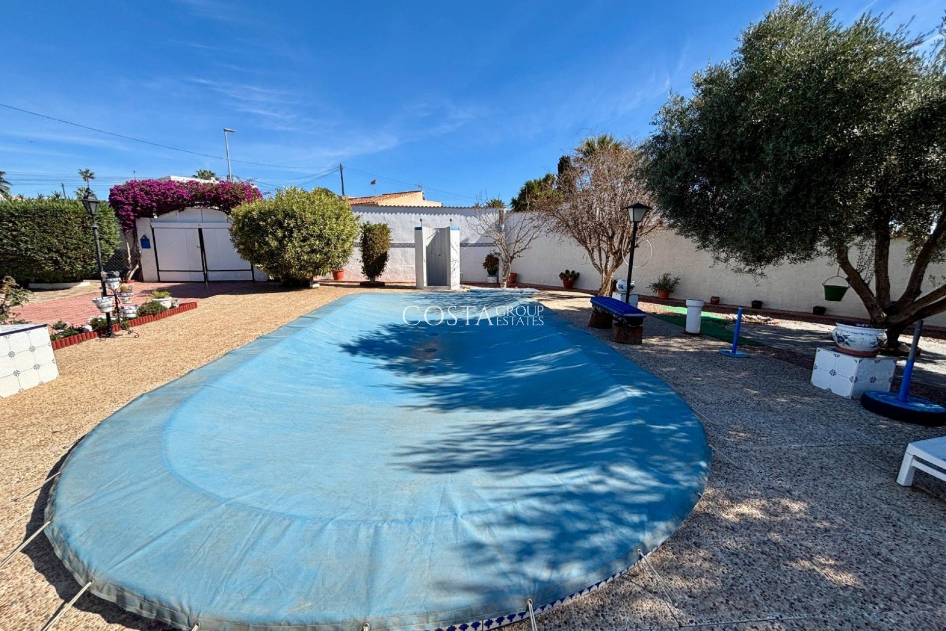 Resale - Villa -
Ciudad Quesada