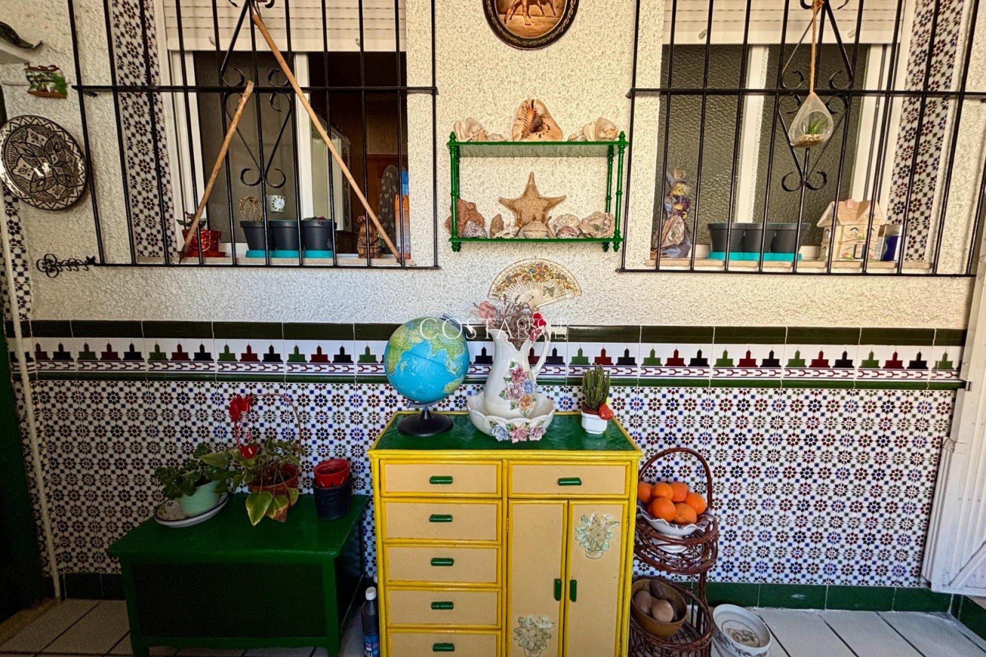 Resale - Villa -
Ciudad Quesada