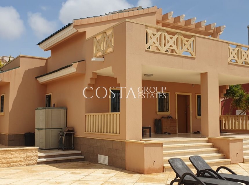 Resale - Villa -
Ciudad Quesada