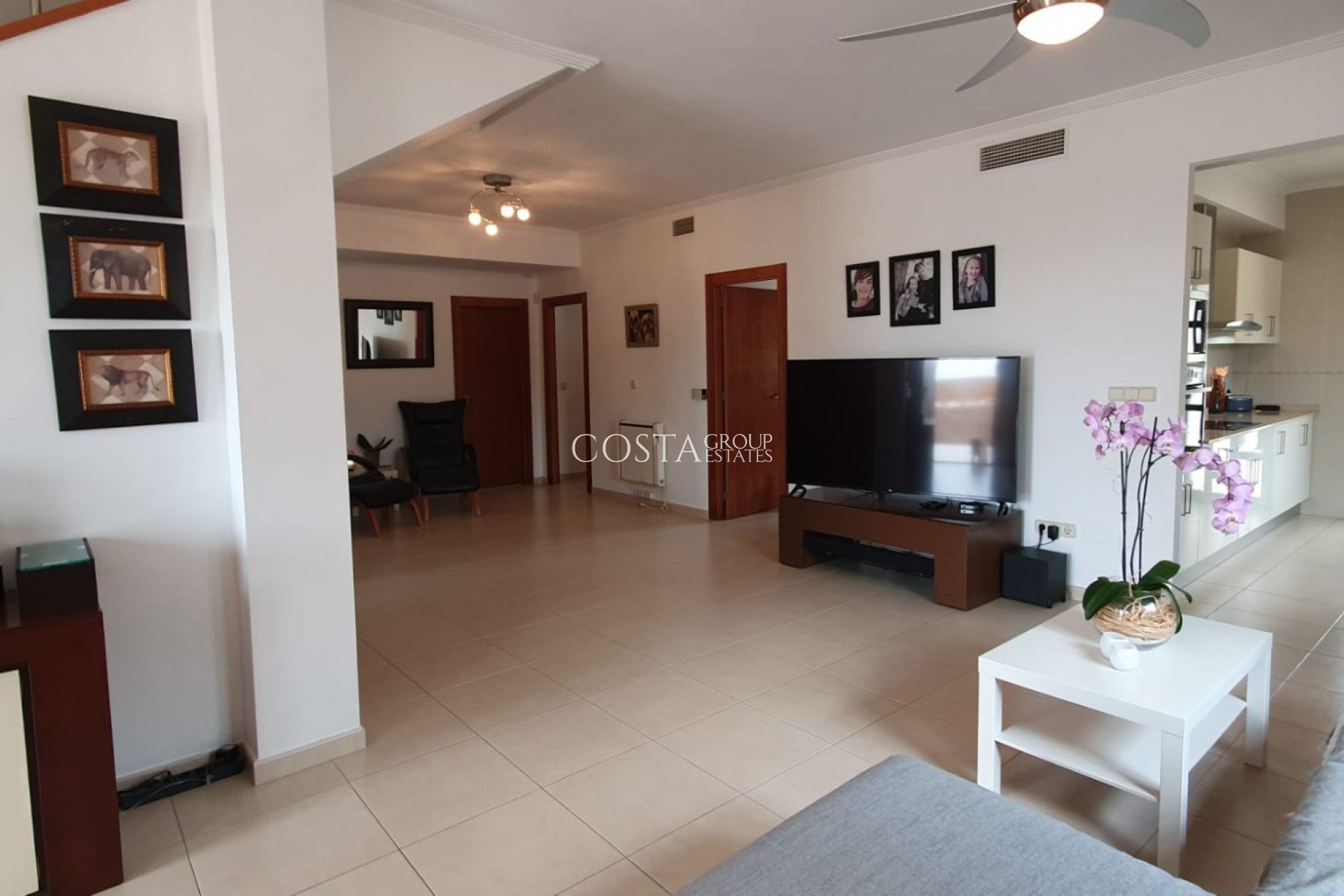 Resale - Villa -
Ciudad Quesada