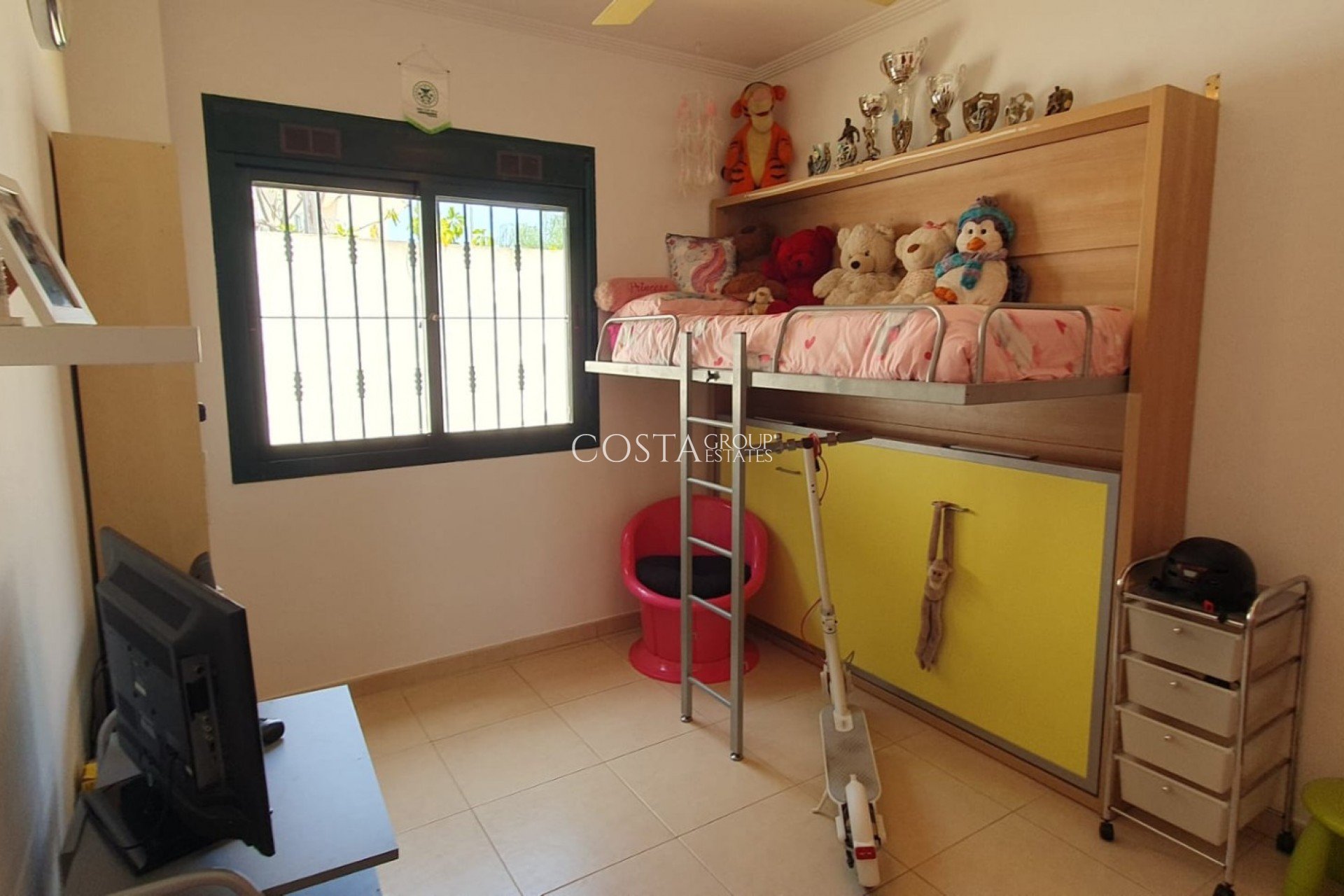 Resale - Villa -
Ciudad Quesada