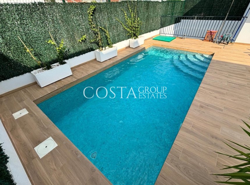 Resale - Villa -
Ciudad Quesada