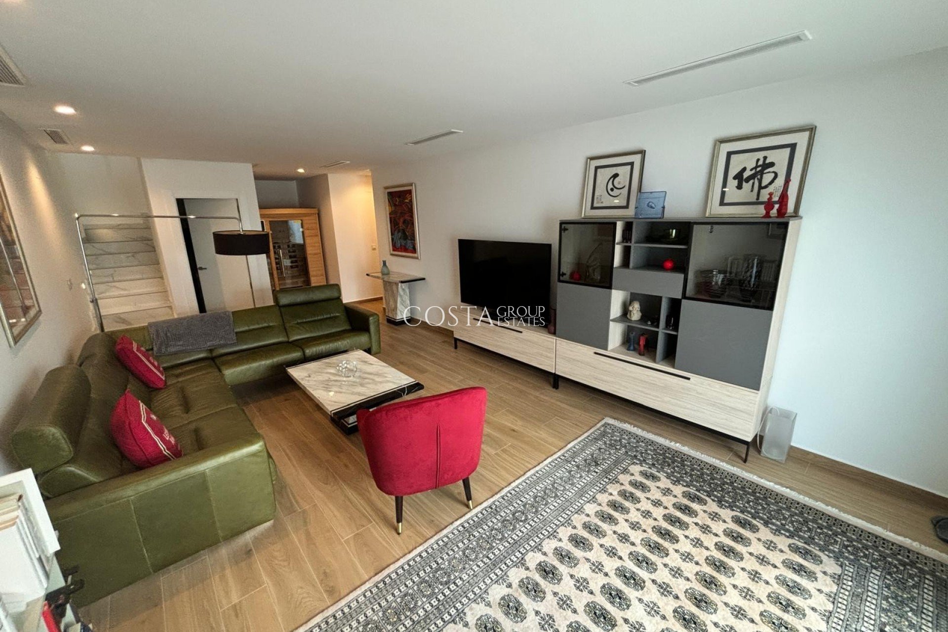 Resale - Villa -
Ciudad Quesada