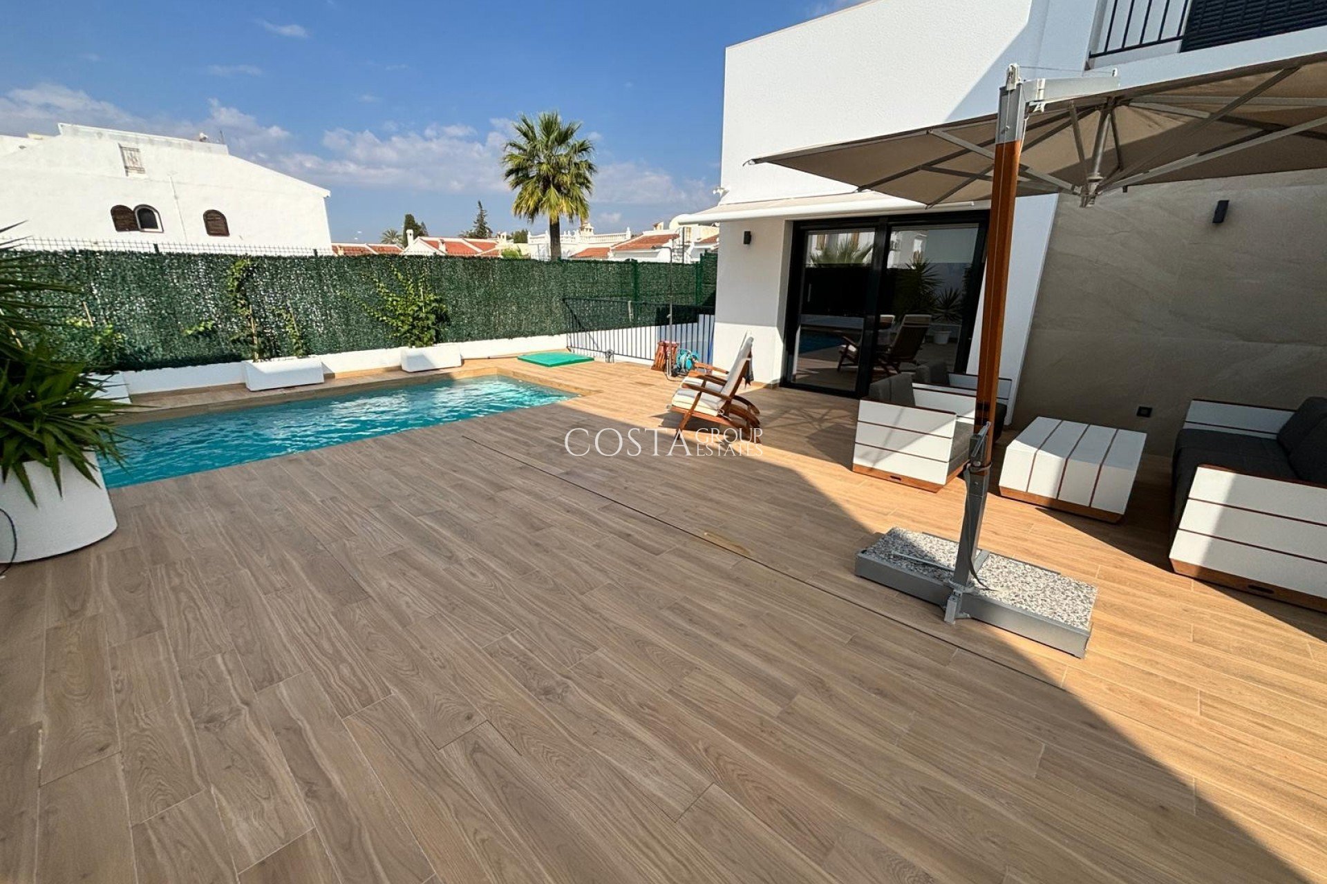 Resale - Villa -
Ciudad Quesada