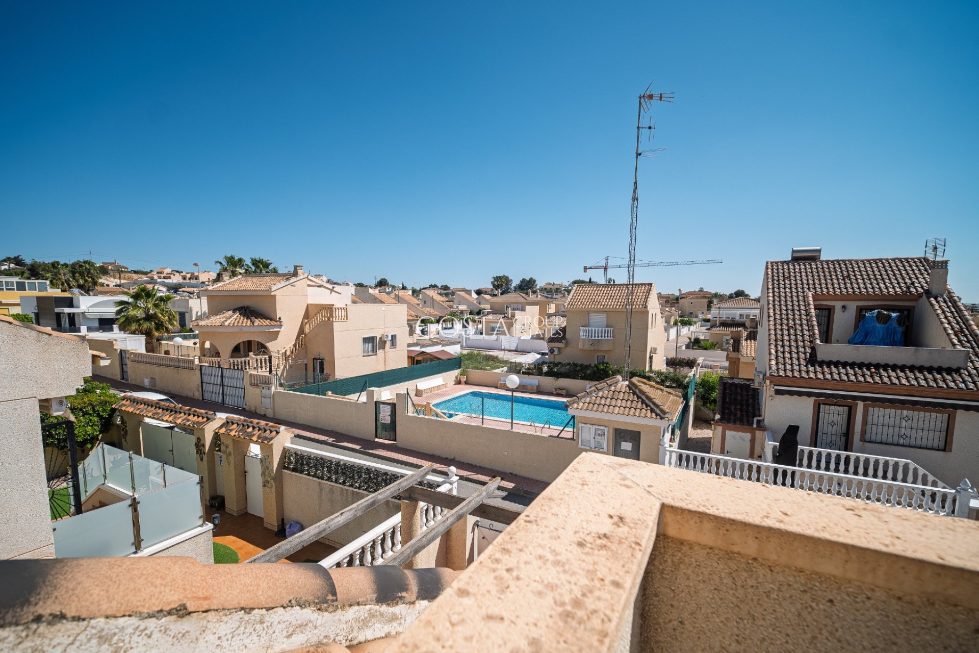 Resale - Villa -
Ciudad Quesada