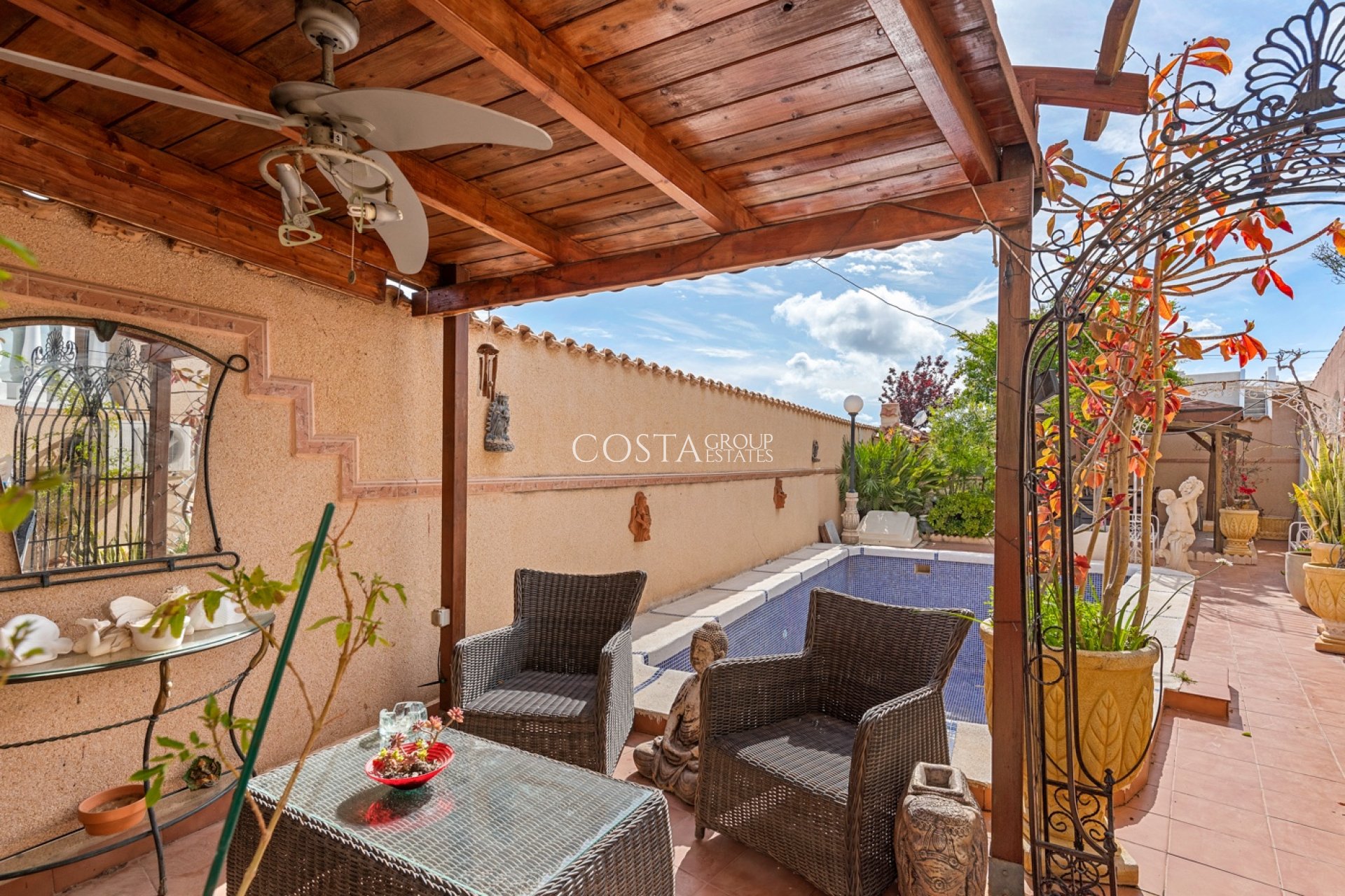 Resale - Villa -
Ciudad Quesada