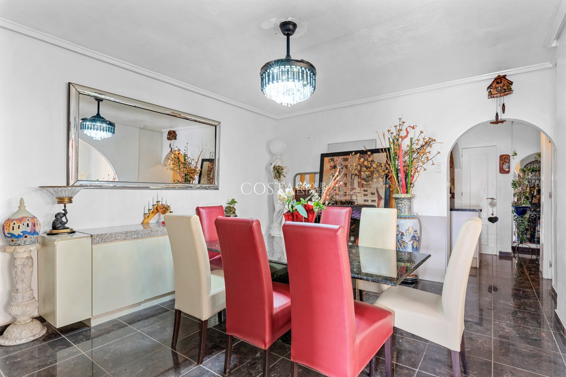 Resale - Villa -
Ciudad Quesada