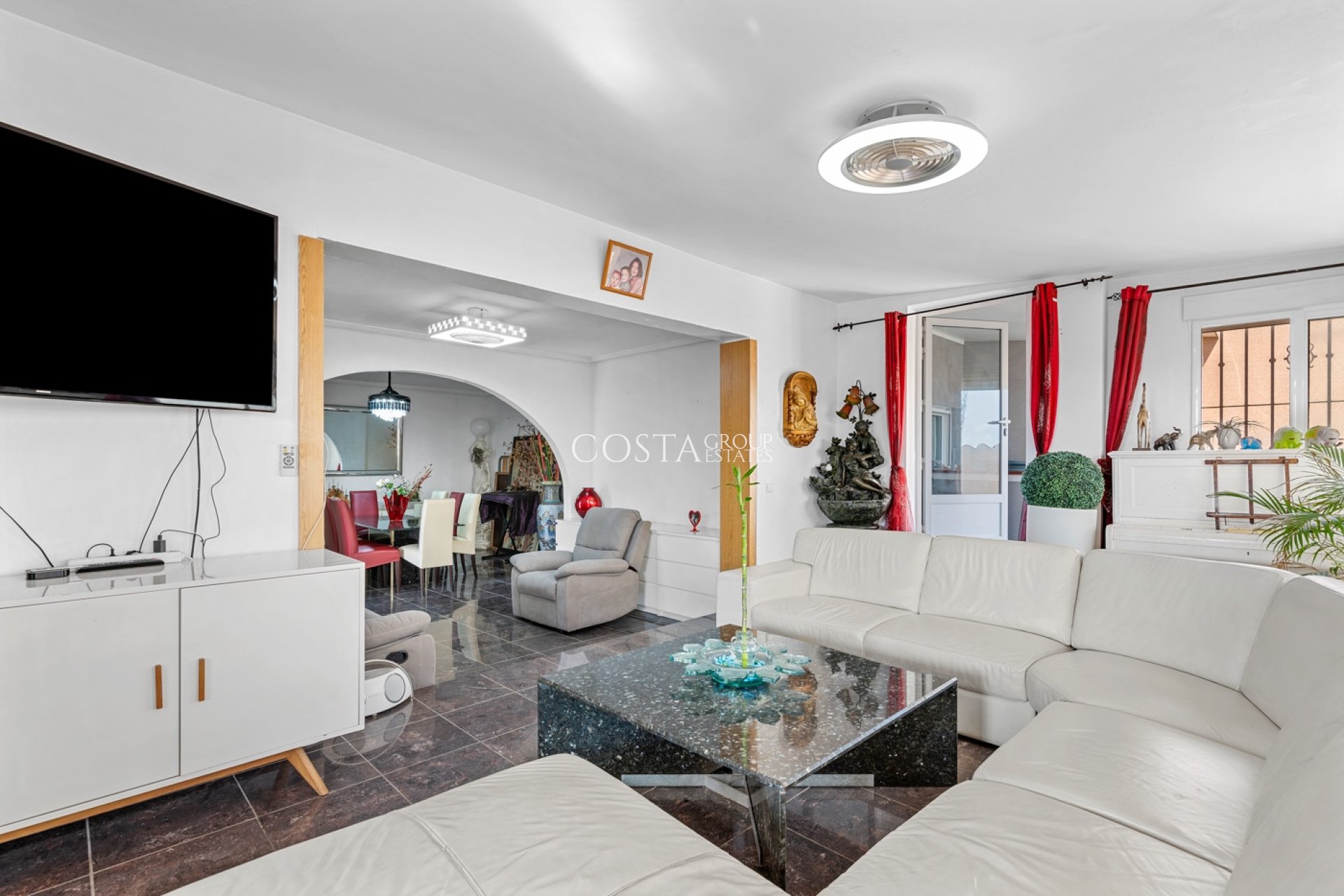 Resale - Villa -
Ciudad Quesada