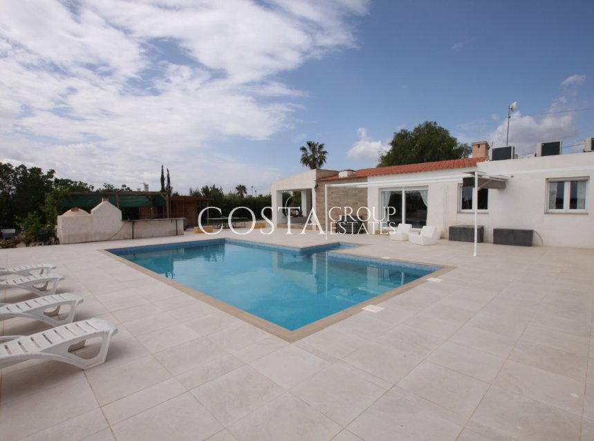 Resale - Villa -
Crevillente - Crevillent - Crevillente - Crevillent Centro