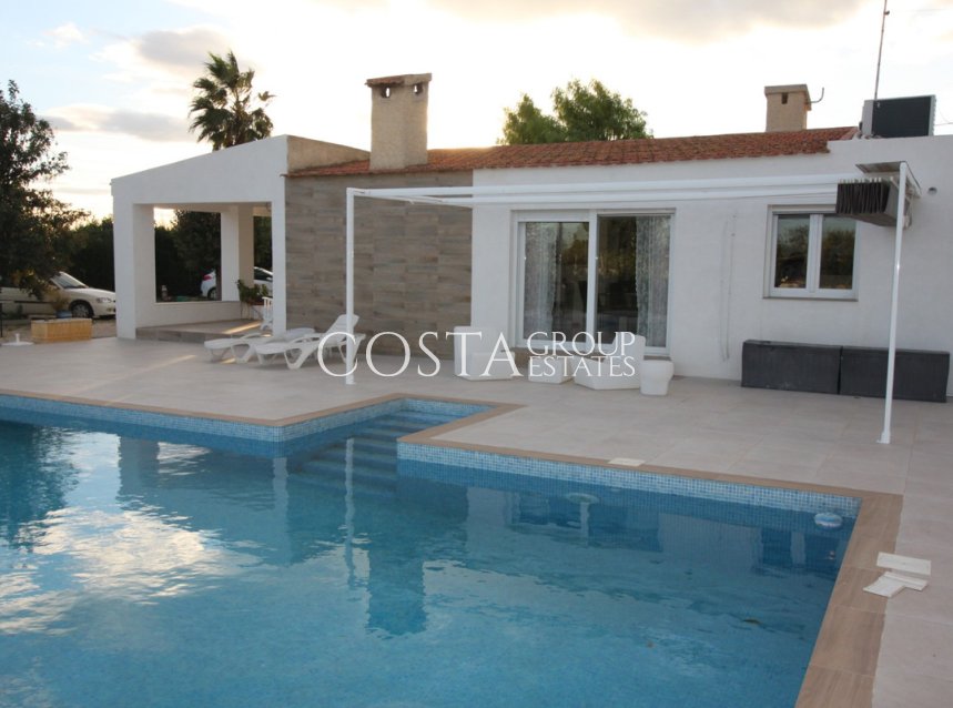 Resale - Villa -
Crevillente - Crevillent - Crevillente - Crevillent Centro