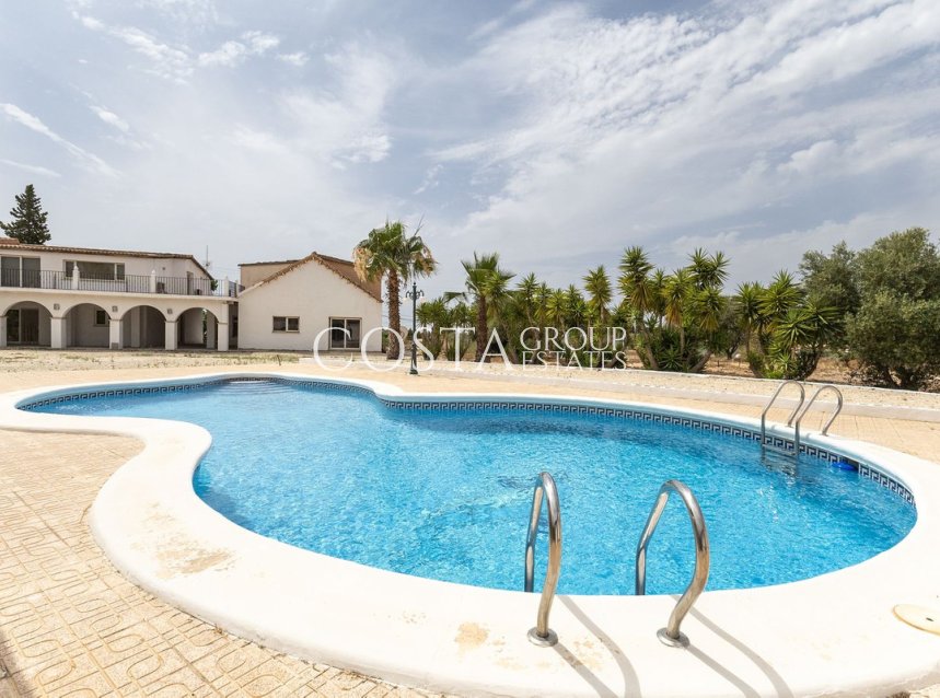 Resale - Villa -
Crevillente - Crevillent - Crevillente - Crevillent Centro