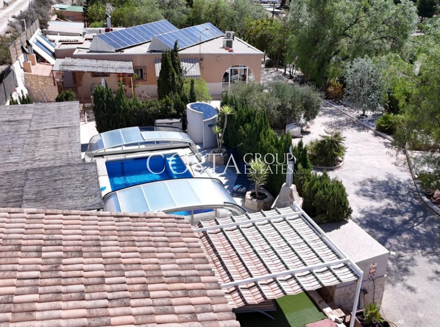 Resale - Villa -
Crevillente - Crevillent - Crevillente - Crevillent Centro