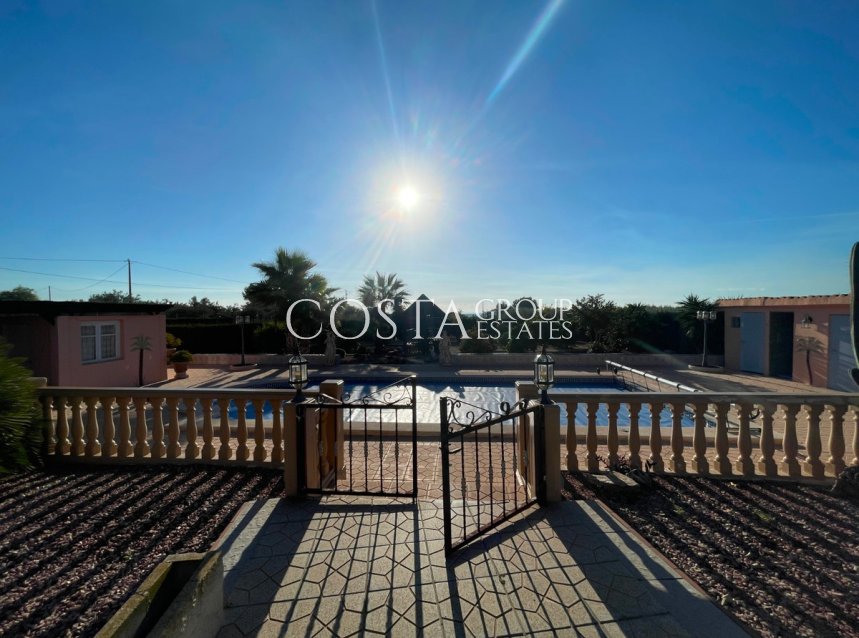 Resale - Villa -
Crevillente - Crevillent - Crevillente - Crevillent Centro