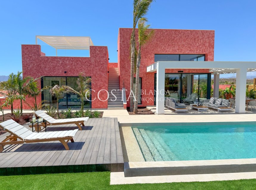 Resale - Villa -
Cuevas del Almanzora - Villaricos