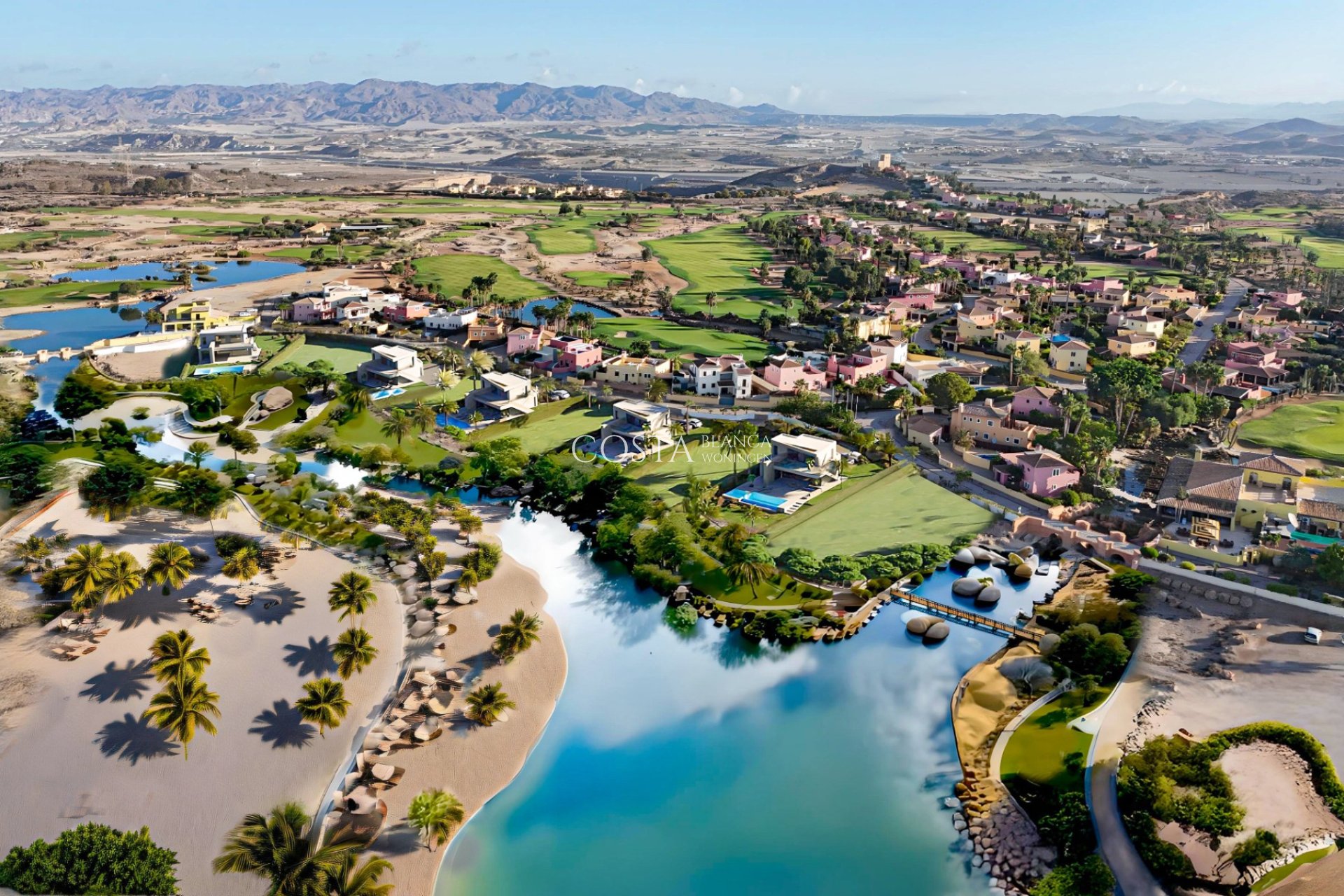 Resale - Villa -
Cuevas del Almanzora - Villaricos
