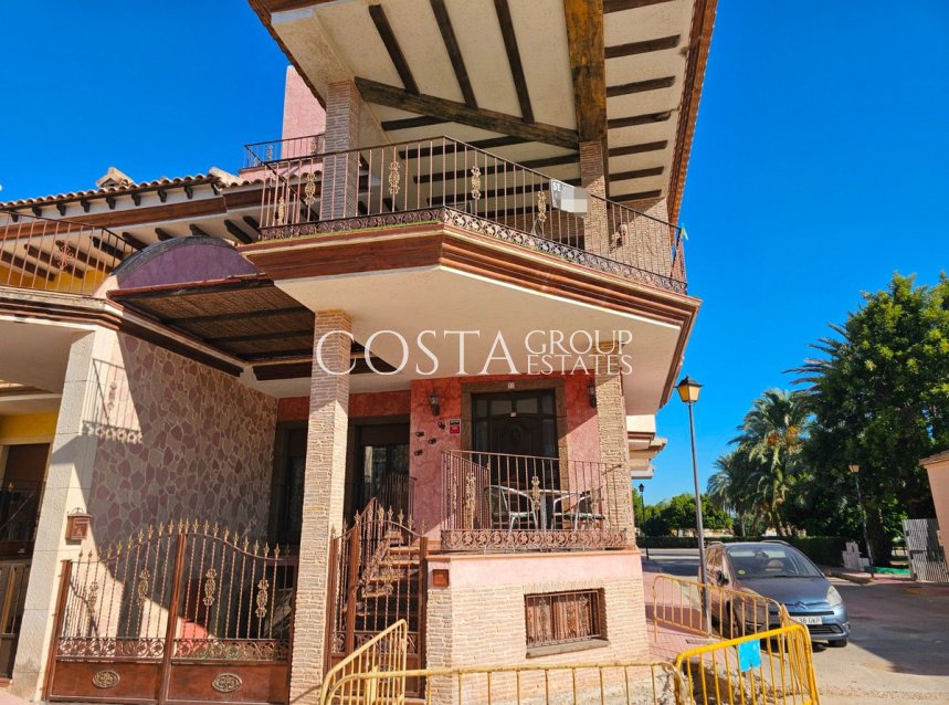 Resale - Villa -
Daya Nueva - Daya Nueva Centro