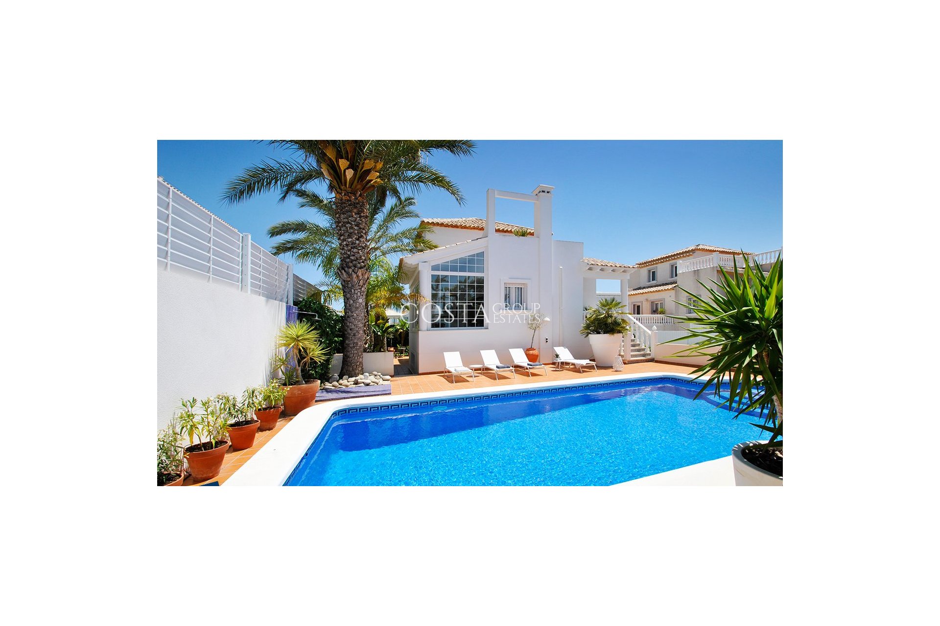 Resale - Villa -
Elche - La Marina